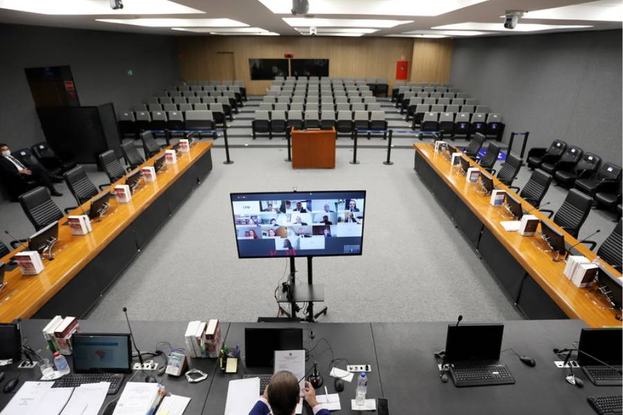 Audiências por Videoconferência e Telepresenciais: Melhores Práticas