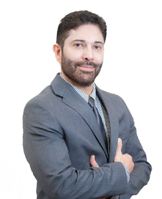 Daniel Machado da Rocha