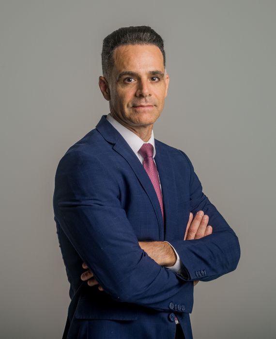 Alexandre Aranalde Salim