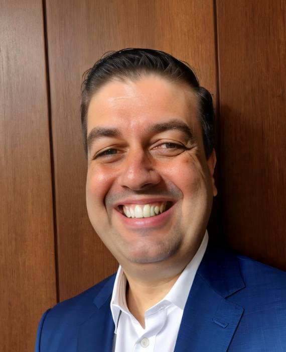 Gustavo Rocha Rodrigues Giraldello