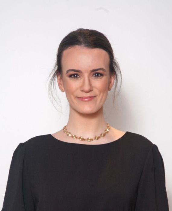 Caroline Pomjé