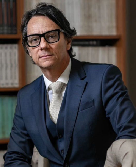 Alexandre Rossato da Silva Ávila